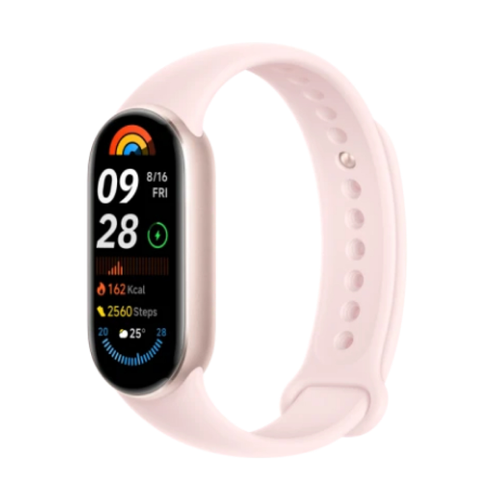 Фитнес трекер Xiaomi Smart Band 9 Mystic Rose